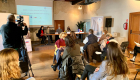 Zgodbe o ribištvu, novinarska konferenca 2