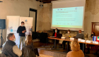 Zgodbe o ribištvu, novinarska konferenca 15