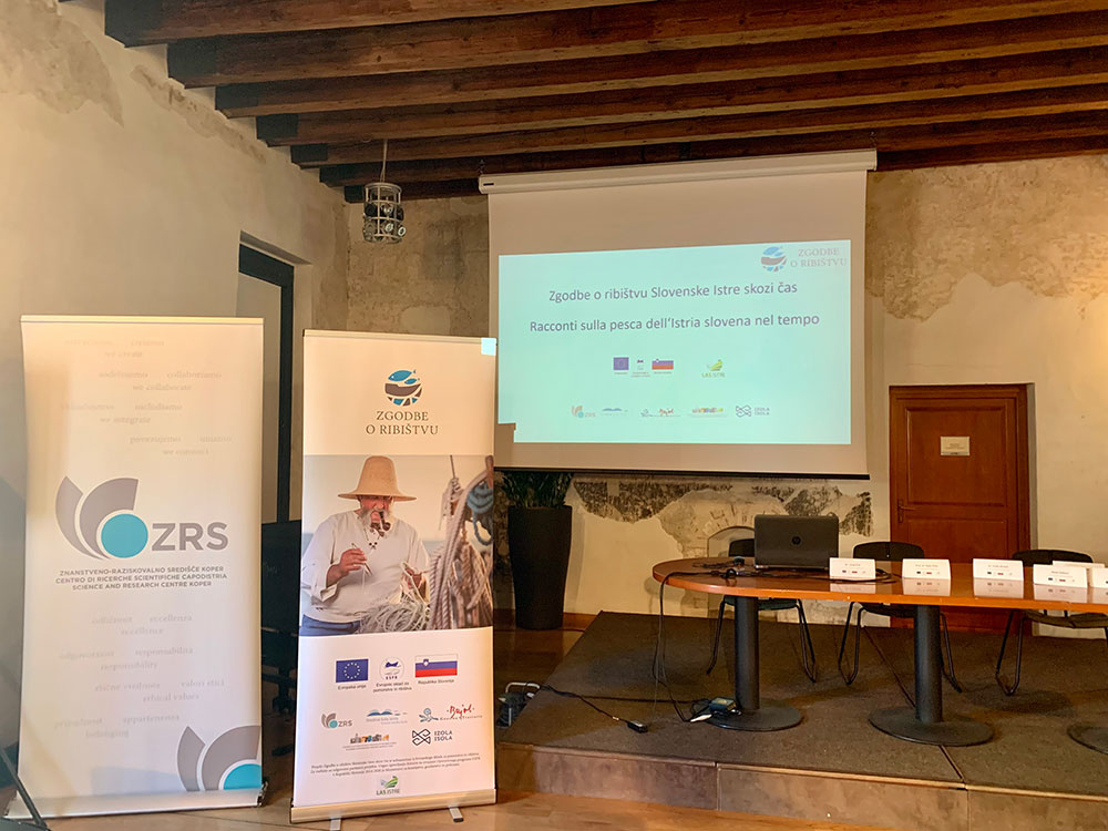 Zgodbe o ribištvu, novinarska konferenca 6
